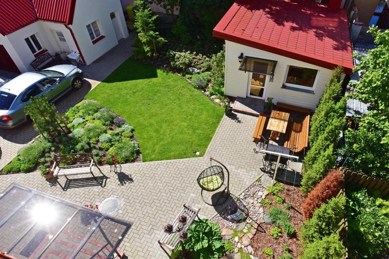 Vilaverona Palanga Exterior photo