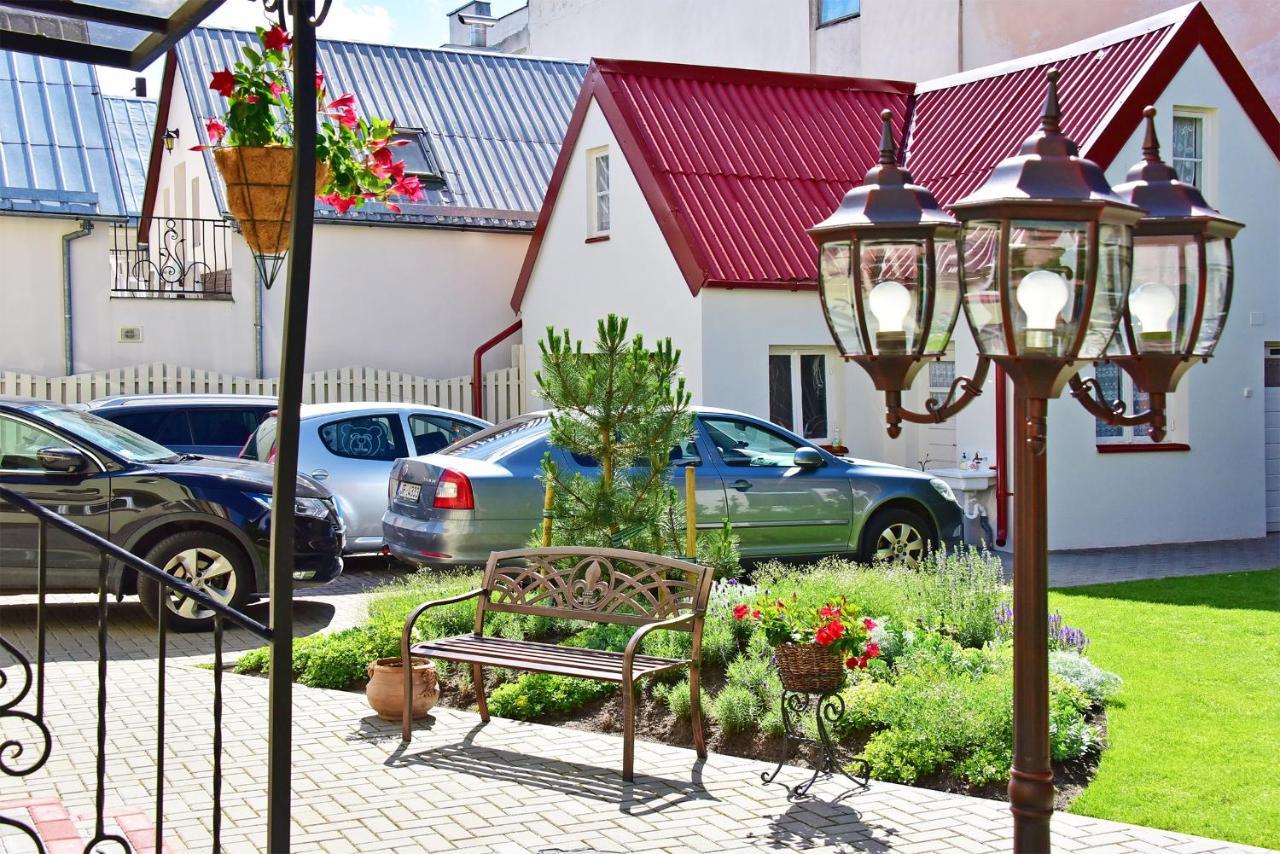 Vilaverona Palanga Exterior photo