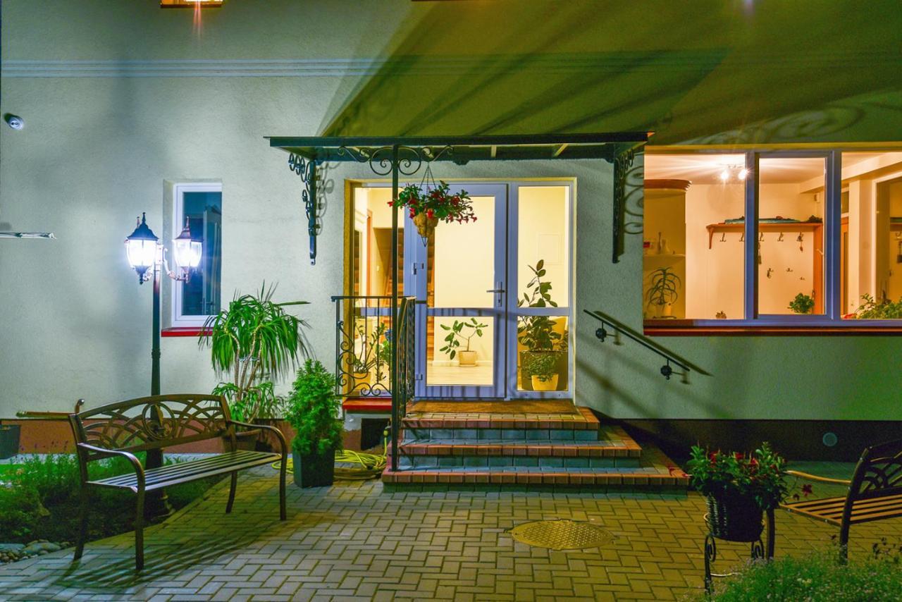 Vilaverona Palanga Exterior photo