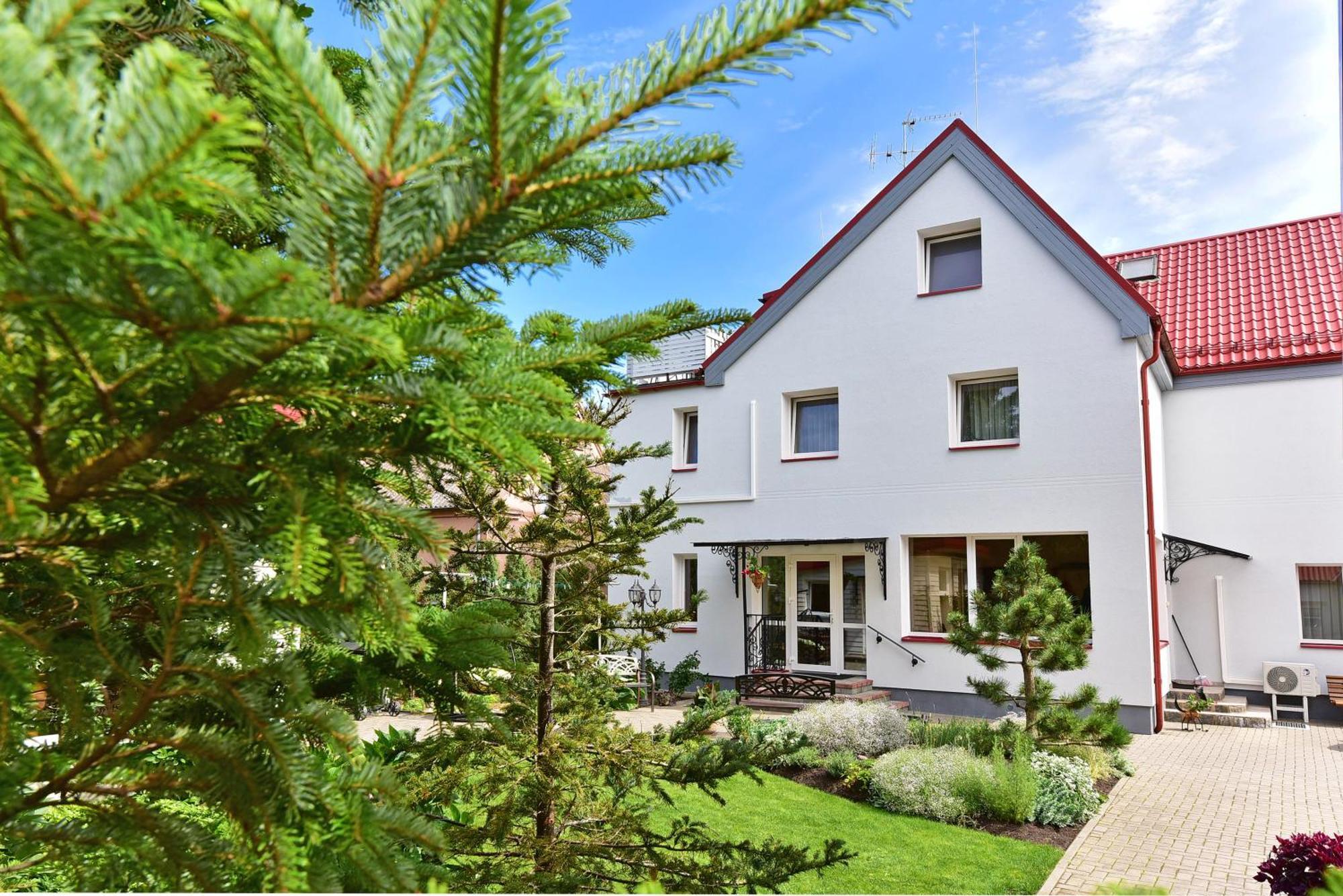 Vilaverona Palanga Exterior photo